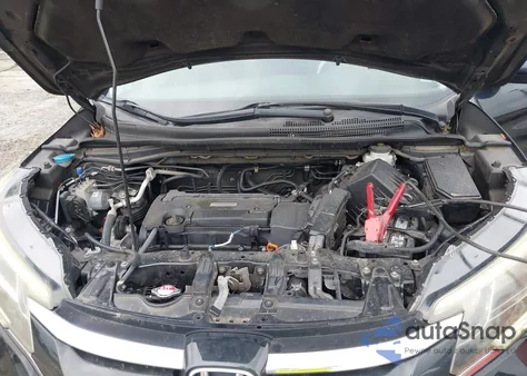 2016 Honda Cr-V Ex из США, поврежденный, VIN 3CZRM3H56GG715197